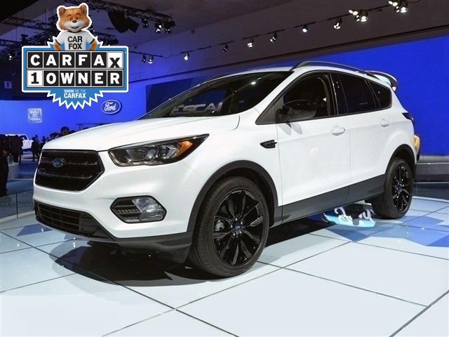 used 2017 Ford Escape car, priced at $13,494