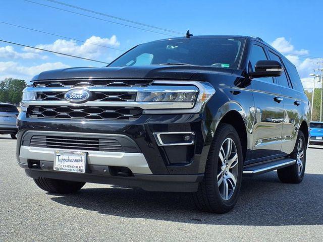 used 2023 Ford Expedition car, priced at $44,500