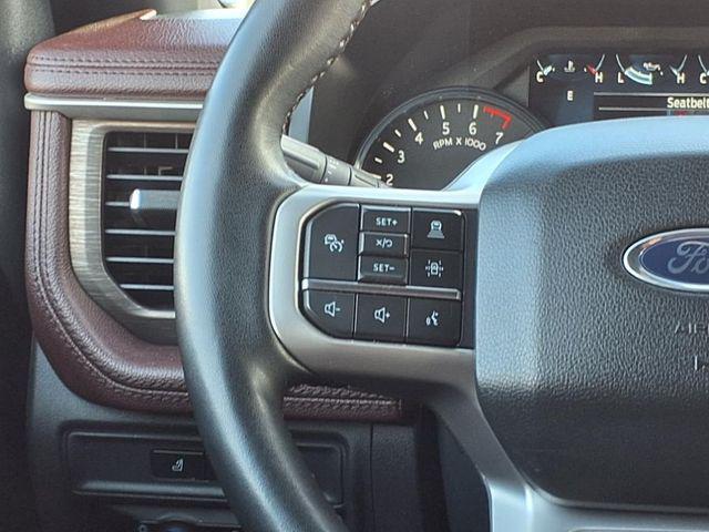 used 2023 Ford Expedition car, priced at $44,500