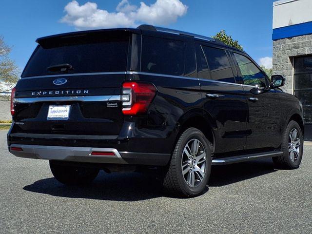 used 2023 Ford Expedition car, priced at $44,500