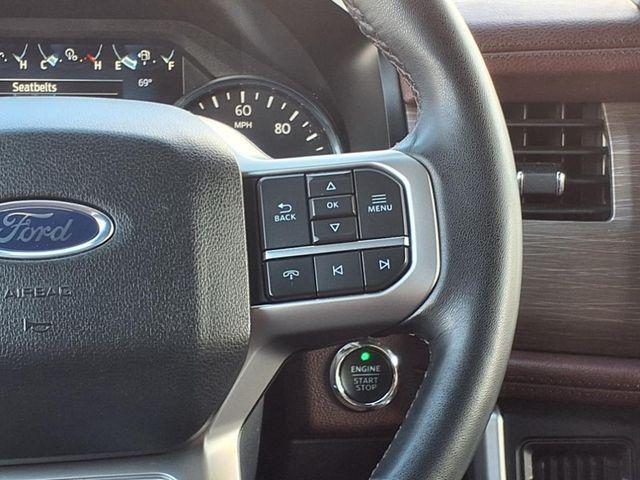 used 2023 Ford Expedition car, priced at $44,500