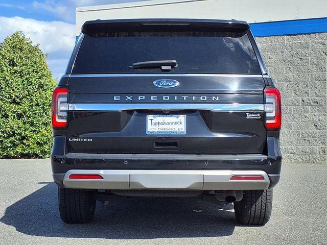 used 2023 Ford Expedition car, priced at $44,500
