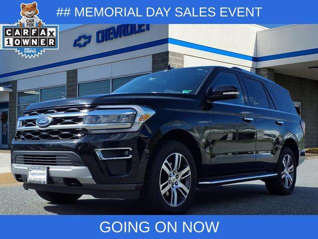 used 2023 Ford Expedition car, priced at $44,000