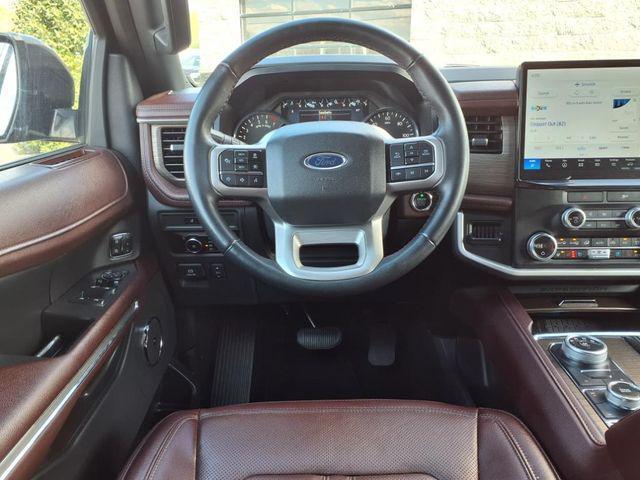 used 2023 Ford Expedition car, priced at $44,500