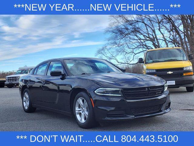 used 2022 Dodge Charger car, priced at $21,000