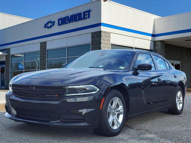 used 2022 Dodge Charger car, priced at $21,400