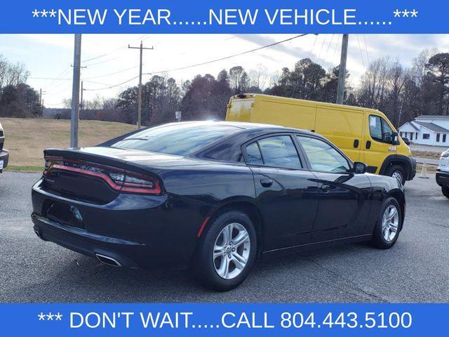 used 2022 Dodge Charger car, priced at $21,000