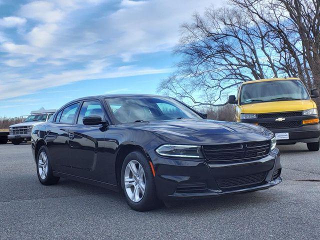 used 2022 Dodge Charger car, priced at $19,800