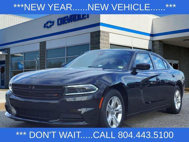 used 2022 Dodge Charger car, priced at $21,300