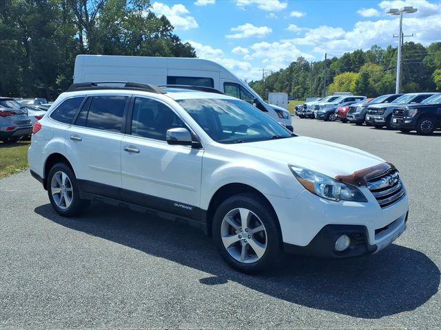 used 2014 Subaru Outback car, priced at $6,200