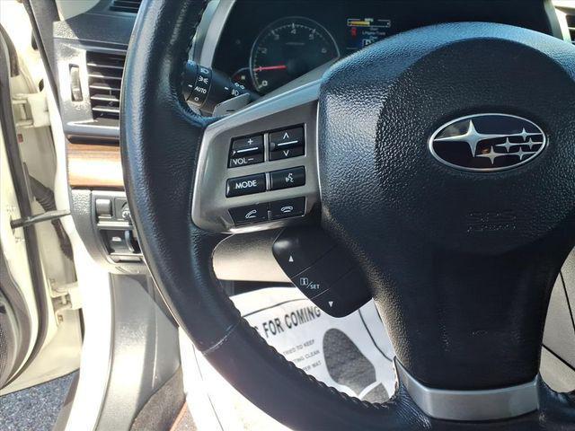 used 2014 Subaru Outback car, priced at $6,200