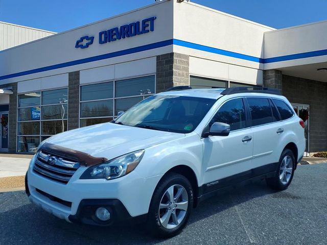 used 2014 Subaru Outback car, priced at $7,500