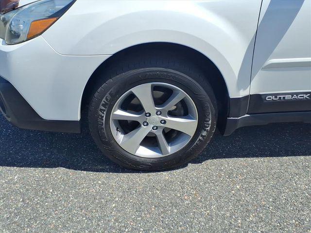 used 2014 Subaru Outback car, priced at $6,200