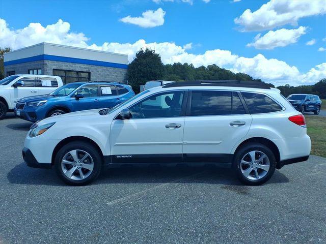 used 2014 Subaru Outback car, priced at $6,200