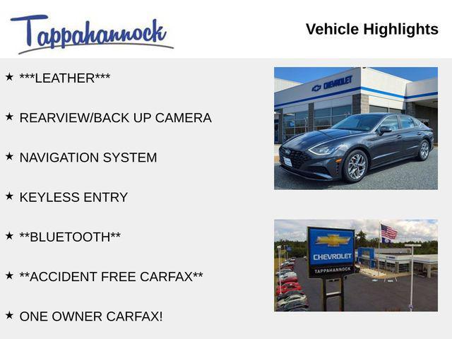 used 2020 Hyundai Sonata car, priced at $12,000