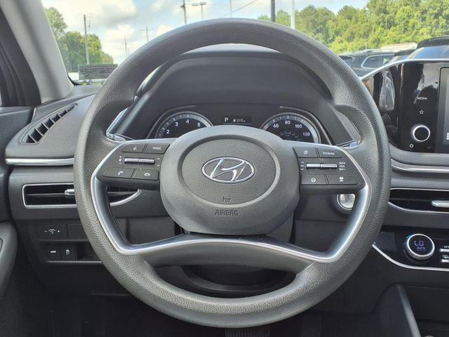 used 2020 Hyundai Sonata car, priced at $12,000