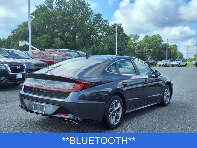 used 2020 Hyundai Sonata car, priced at $12,000