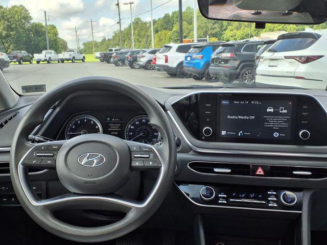 used 2020 Hyundai Sonata car, priced at $12,000