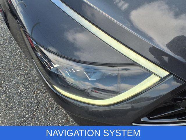 used 2020 Hyundai Sonata car, priced at $12,000