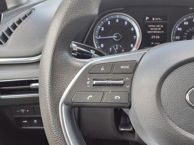 used 2020 Hyundai Sonata car, priced at $12,000