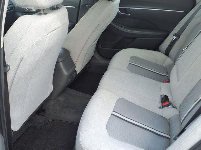 used 2020 Hyundai Sonata car, priced at $12,000