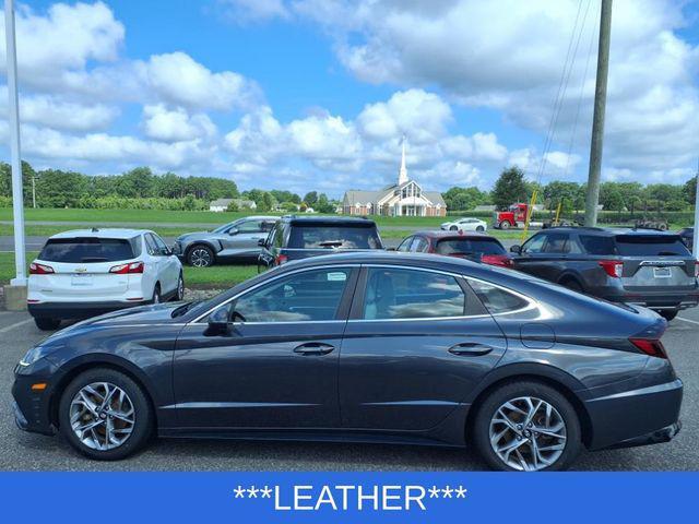 used 2020 Hyundai Sonata car, priced at $12,000