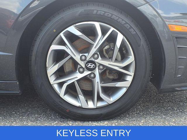 used 2020 Hyundai Sonata car, priced at $12,000