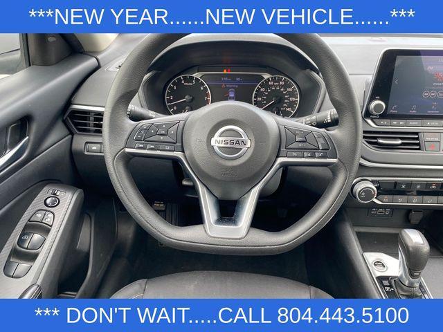 used 2022 Nissan Altima car, priced at $18,800