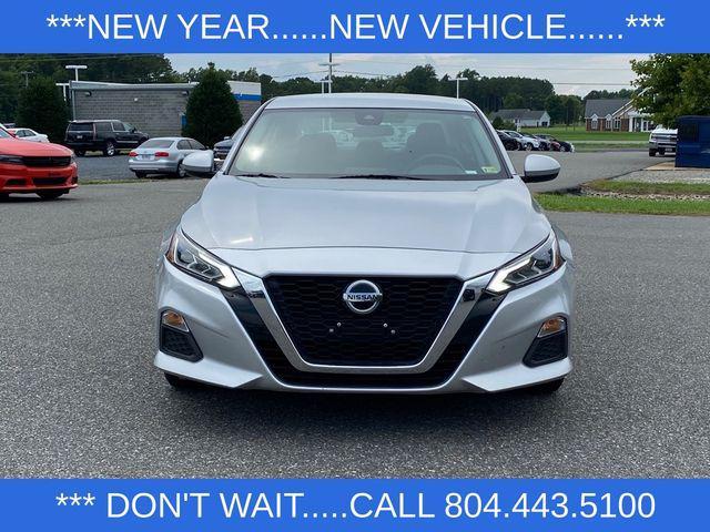 used 2022 Nissan Altima car, priced at $18,800