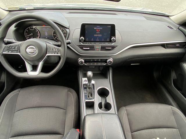 used 2022 Nissan Altima car, priced at $17,400