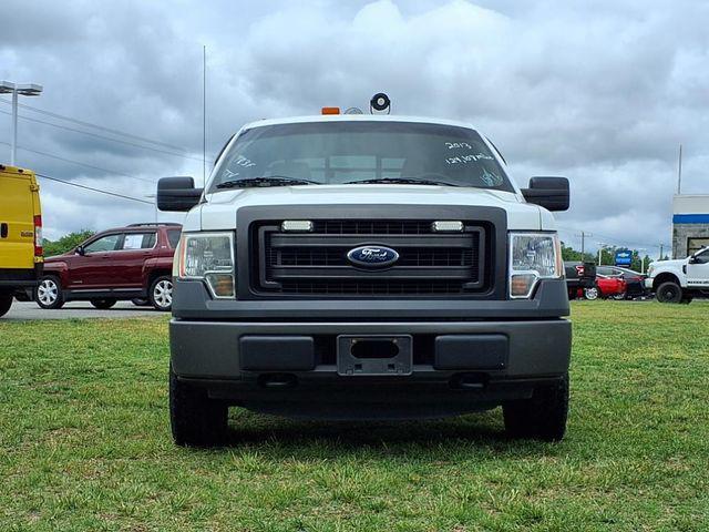 used 2013 Ford F-150 car, priced at $13,500