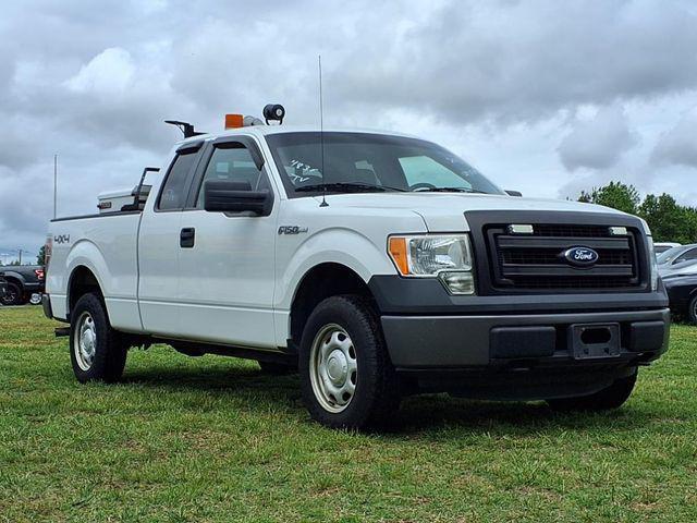 used 2013 Ford F-150 car, priced at $13,500