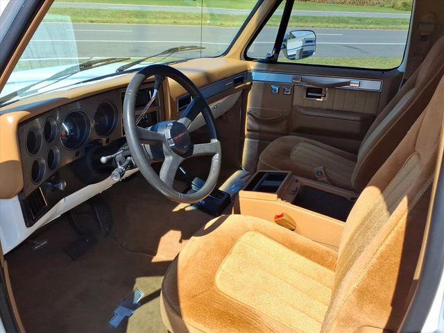 used 1990 Chevrolet Blazer car, priced at $44,000