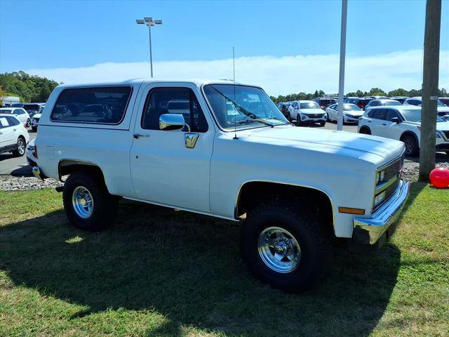 used 1990 Chevrolet Blazer car, priced at $44,000