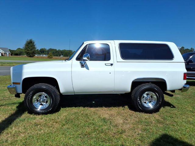 used 1990 Chevrolet Blazer car, priced at $44,000