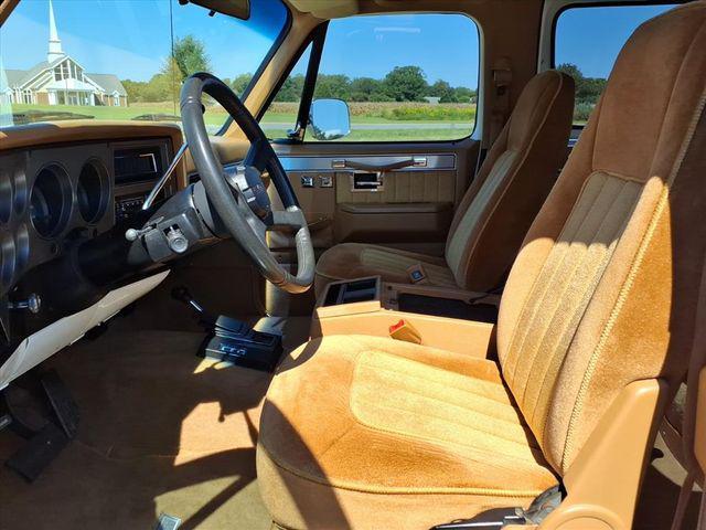 used 1990 Chevrolet Blazer car, priced at $44,000