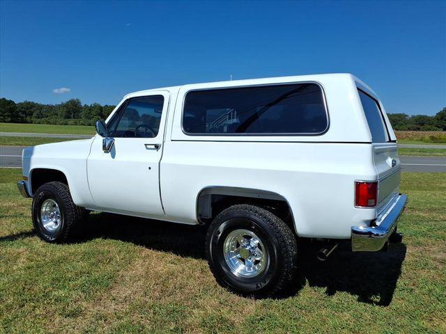 used 1990 Chevrolet Blazer car, priced at $44,000