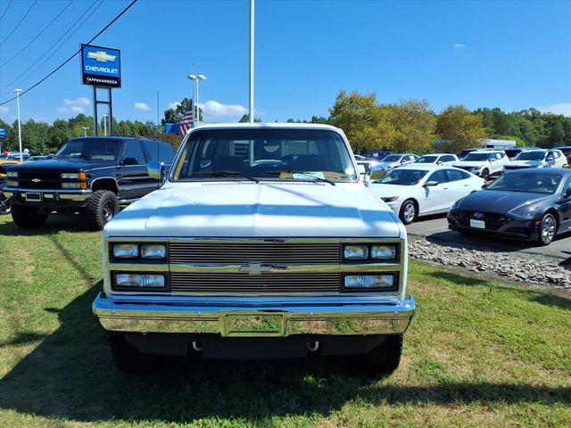 used 1990 Chevrolet Blazer car, priced at $44,000