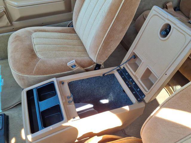 used 1990 Chevrolet Blazer car, priced at $44,000