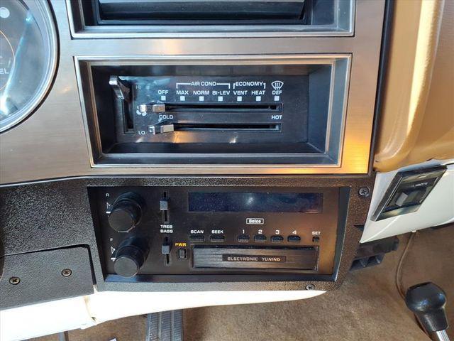 used 1990 Chevrolet Blazer car, priced at $44,000