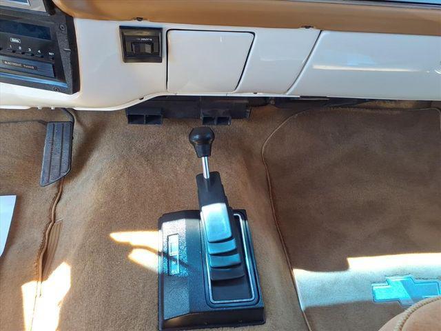 used 1990 Chevrolet Blazer car, priced at $44,000