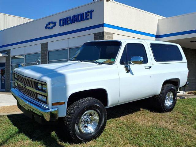 used 1990 Chevrolet Blazer car, priced at $44,000