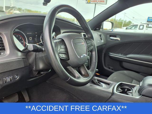 used 2023 Dodge Charger car, priced at $26,500