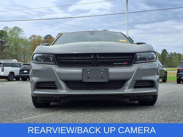used 2023 Dodge Charger car, priced at $26,500