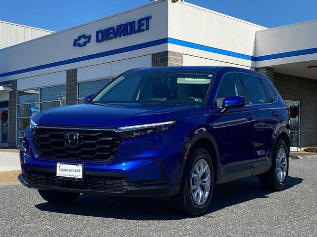 used 2024 Honda CR-V car, priced at $28,500