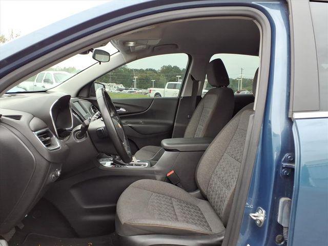 used 2024 Chevrolet Equinox car, priced at $22,000