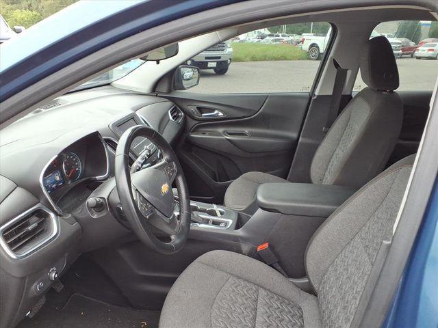 used 2024 Chevrolet Equinox car, priced at $22,000