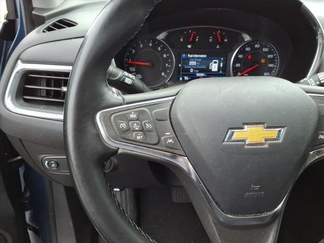 used 2024 Chevrolet Equinox car, priced at $22,200