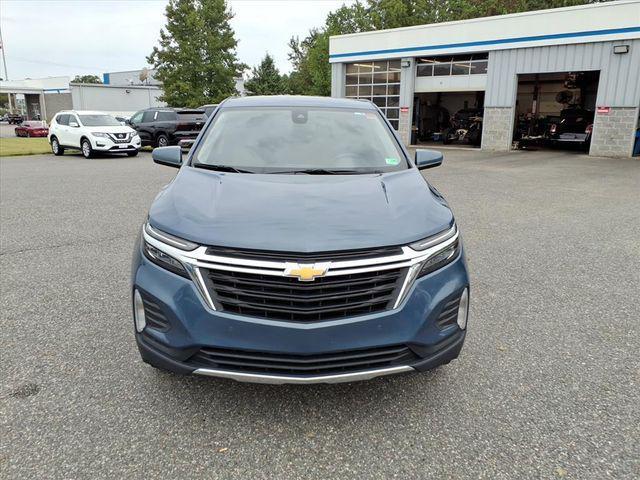 used 2024 Chevrolet Equinox car, priced at $22,200