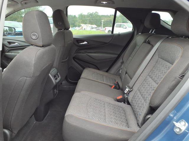 used 2024 Chevrolet Equinox car, priced at $22,000